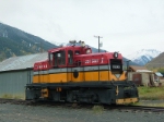 Narrow Gauge Protect Engine